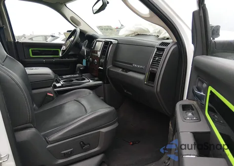 2012 Ram 1500 Laramie из США, поврежденный, VIN 1C6RD7NT5CS162228